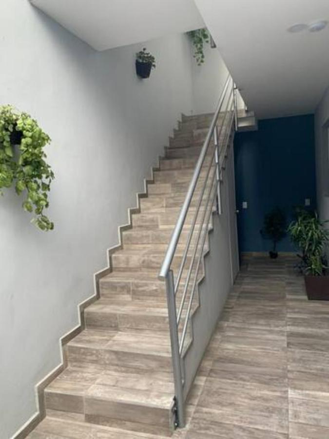 Апарт отель Constanza Lofts Executives En Zapopan Jalisco Экстерьер фото